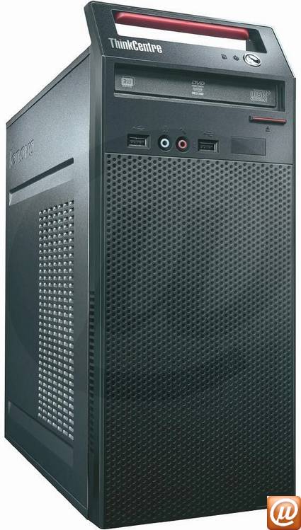 7099-K9P - Desktop-PC ThinkCentre Lenovo A70 Intel Pentium Dual-Core E5700 (3.00GHz) 2GB 320GB DVD-RW FreeDOS